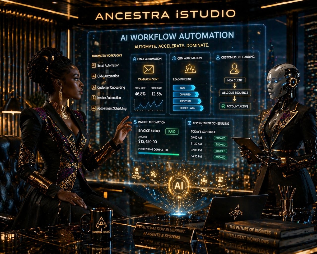 AI Automation Solutions
