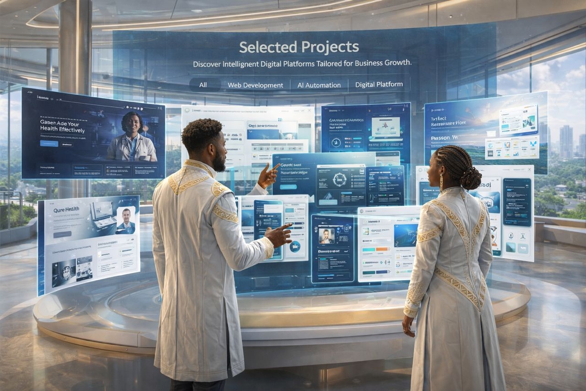 Selected Projects