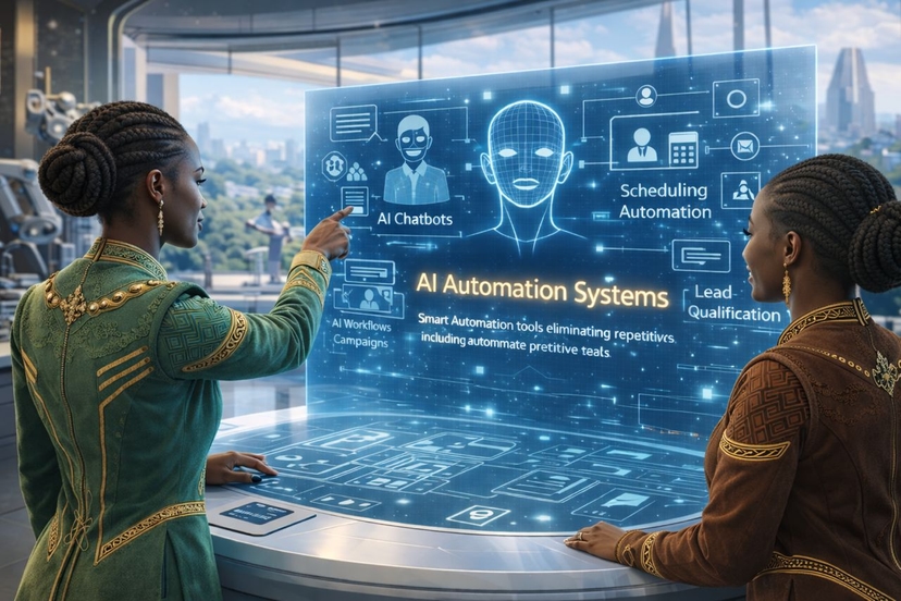 AI Automation Systems